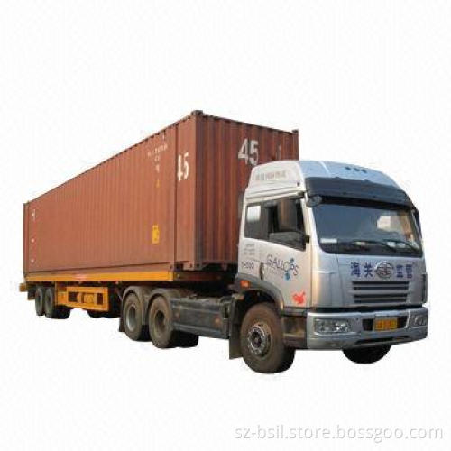Warehousing, Trailer and Customs Clearance of One-Stop Service
